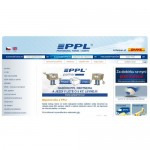 PPL Shipping (balíková přeprava)